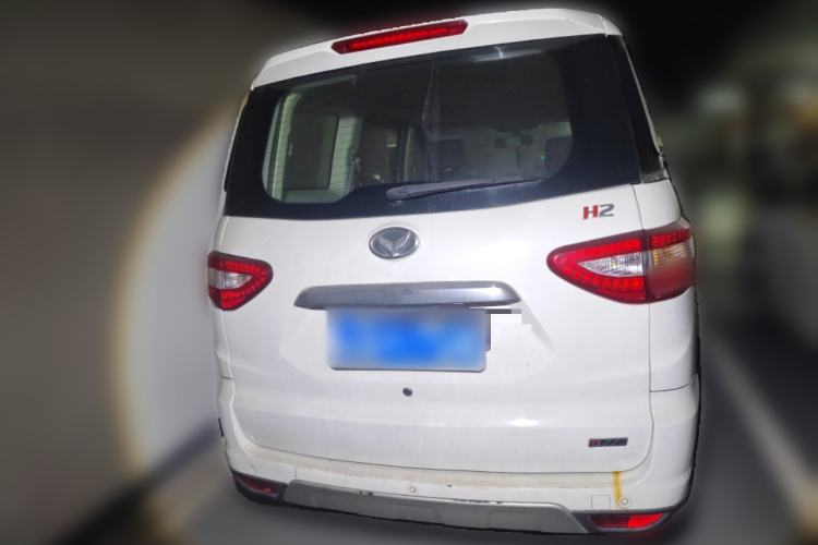 Used HYOSOW H2 2015 1.5L AMT Prestige Version BJ415C
