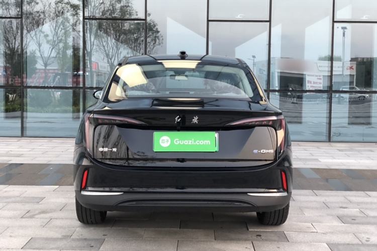 Used Hongqi E-QM5 2025 500km Range Commuter Version
