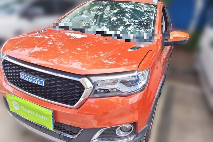 Used Haval H1 2016 Revised Version Blue Badge 1.5L AMT Comfort Edition