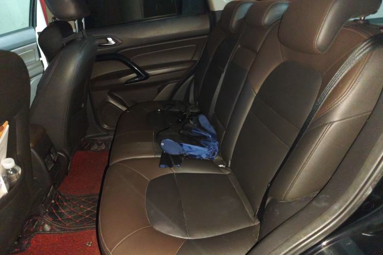 Used GAC Trumpchi GS4 2017 235T Automatic Two-Wheel Drive Elite Edition
