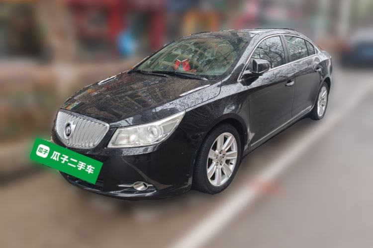 Used Buick LaCrosse 2012 2.4L SIDI Luxury Edition