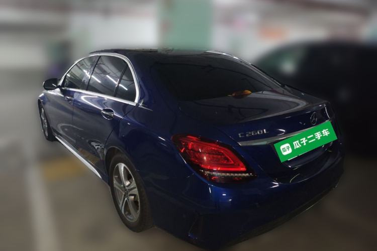 Used Mercedes-Benz C-Class 2020 C 260 L Sport Edition