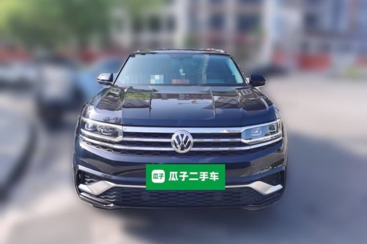 Used Volkswagen Teramont X 2020 Facelifted 330TSI Two-Wheel-Drive Luxury Edition
