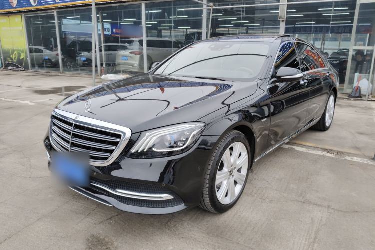 Used Mercedes-Benz S-Class 2019 S 350 L Prestige Model Ultimate Collection
