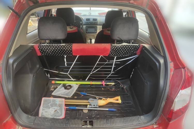 Used Skoda Fabia 2012 1.4L Automatic Crystal Edition