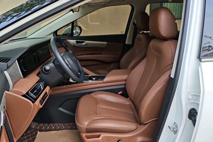 Used Haima 7X 2020 1.6 TGDI Automatic Luxury Model Left Front Seat