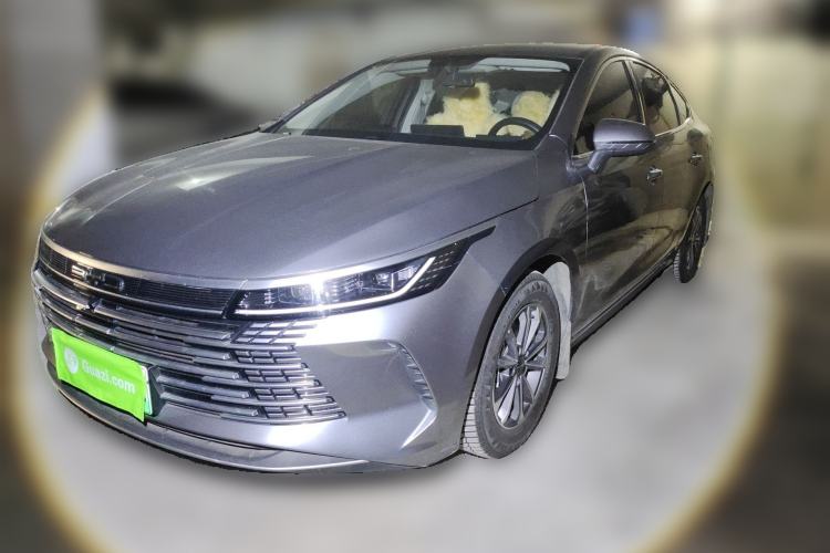 Used BYD Destroyer 05 2024 HONOR Edition DM-i 55KM Luxury Model