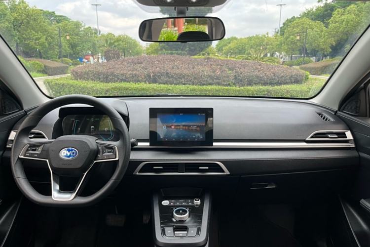 Used BYD e3 2020 400 Travel Edition
