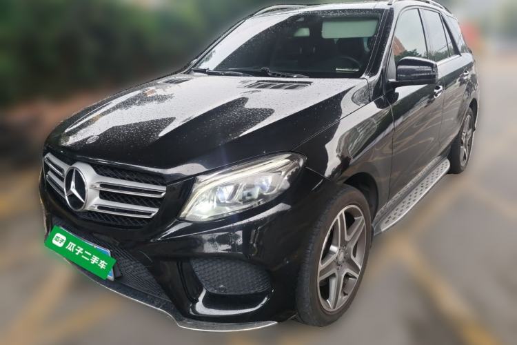 Used Mercedes-Benz GLE 2016 GLE 400 4MATIC
