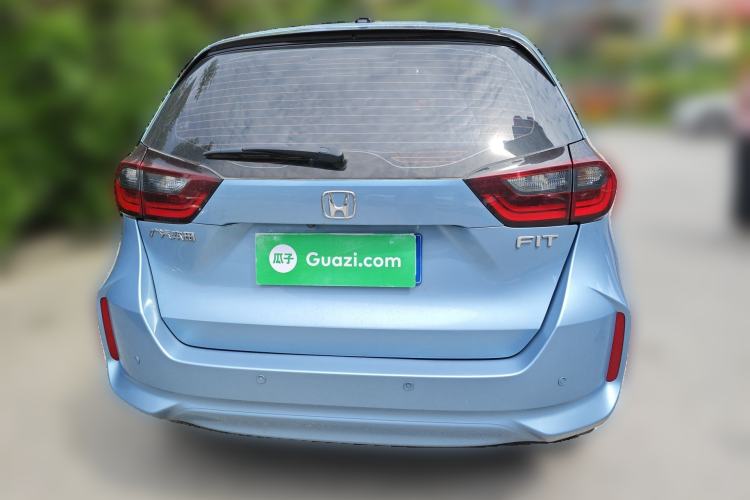 Used Honda Fit 2021 1.5L CVT Trend Edition
