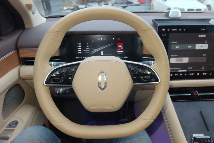 Used Hima AITO M7 2024 1.5T Intelligent Driving 4WD Max Edition 5 Seats
