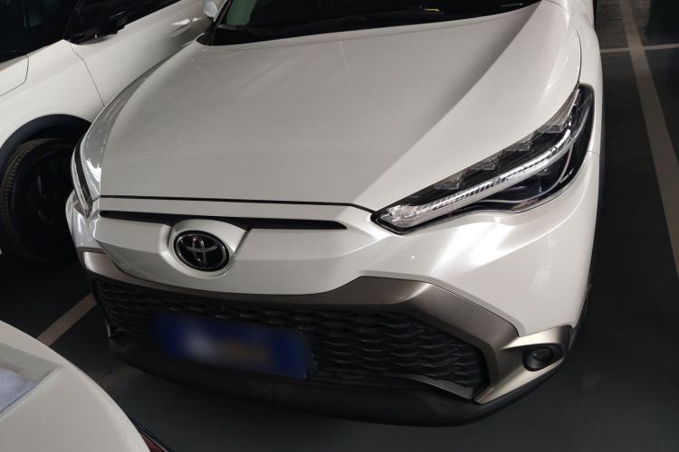 Used Toyota FRONTLANDER 2022 2.0L CVT Luxury PLUS Edition