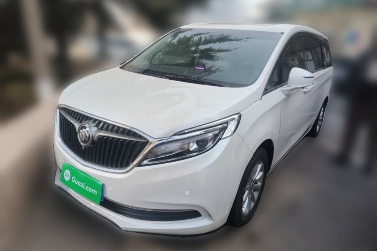 Used Buick GL8 2017 ES 28T Comfort Model China V Standard