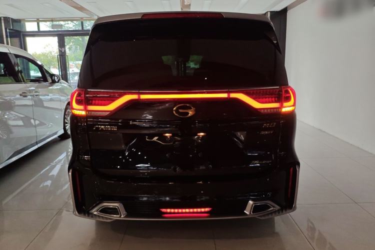 Used GAC Trumpchi M8 2023 Facelift Master Series 390T Four-Seat Deluxe Edition Rear