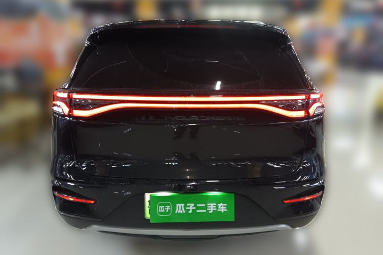 Used BYD Tang New Energy 2021 DM-i 112KM Prestige Model
