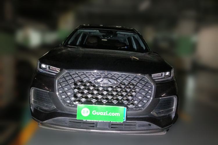 Used Chery Tiggo 8 PLUS 2022 290TGDI DCT Haoting Edition+
