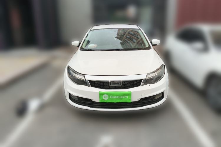 Used Qoros 3 2018 Sedan 1.6L Automatic Leading Model