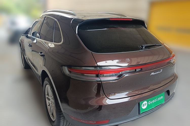 Used Porsche Macan 2020 Macan 2.0T