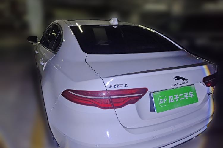 Used Jaguar XEL 2020 2.0T 200 PS R-DYNAMIC S Advanced Sport Edition Rear Left 45 Deg