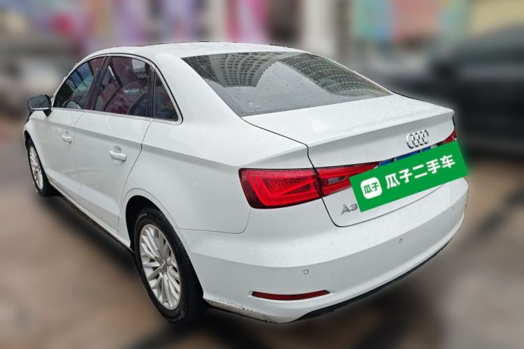 Used Audi A3 2016 Limousine 35 TFSI Prestige Edition