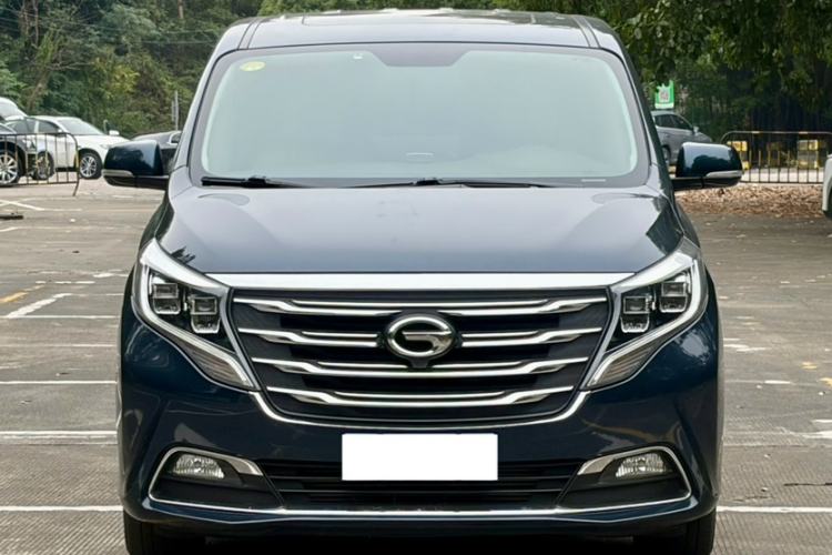 Used GAC Trumpchi M8 2018 320T Luxury Edition