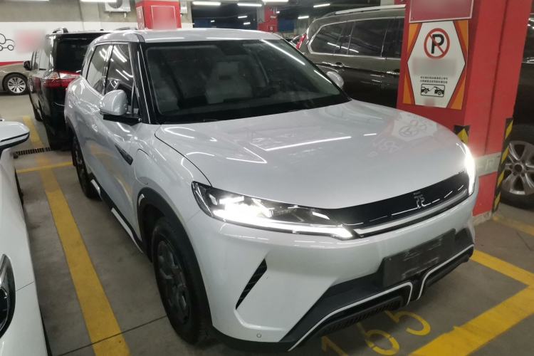 Used BYD Yuan UP 2024 401 km Active Version
