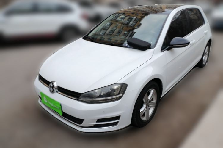 Used Volkswagen Golf 2017 230TSI Automatic Comfort Edition – Celebrating Milestone of One Million Units