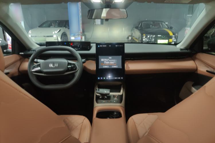 Used CHANGAN NEVO A05 2024 145 Pro
