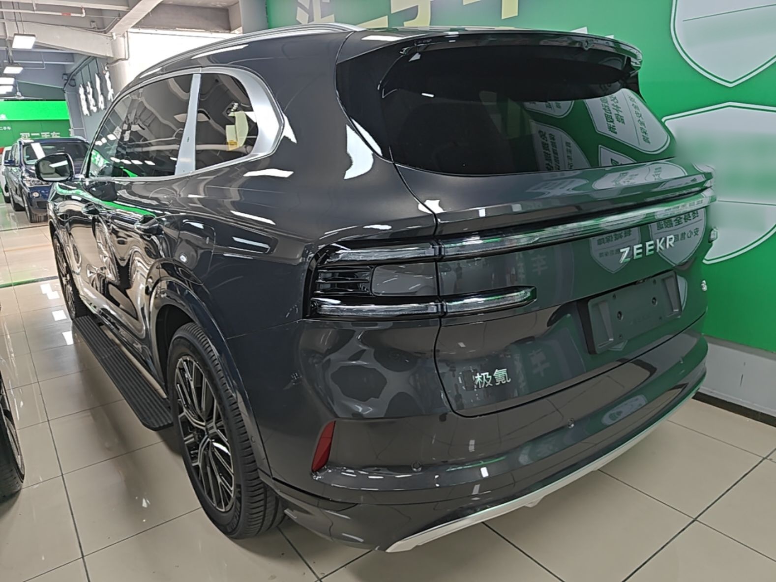Zeekr 8X 2026 Model Ultra Edition 70kWh — снимка 4