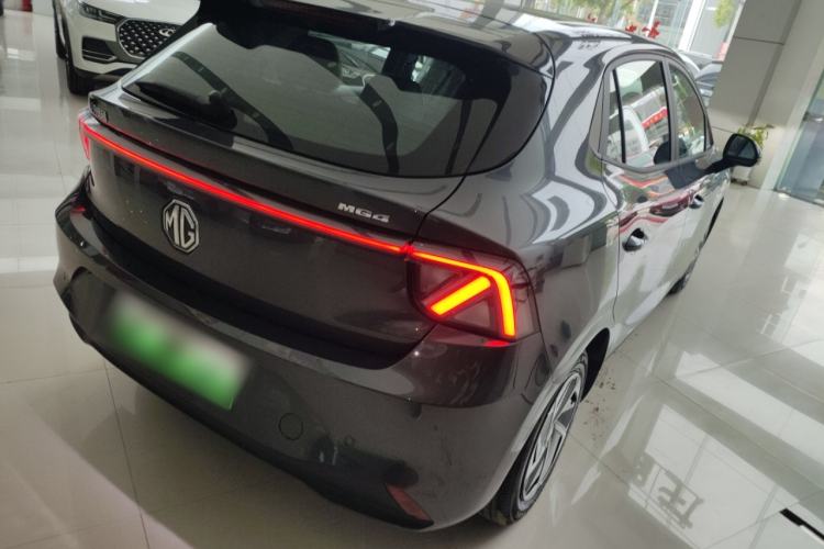 Used MG 4 EV 2026 Model 437 Composed Edition