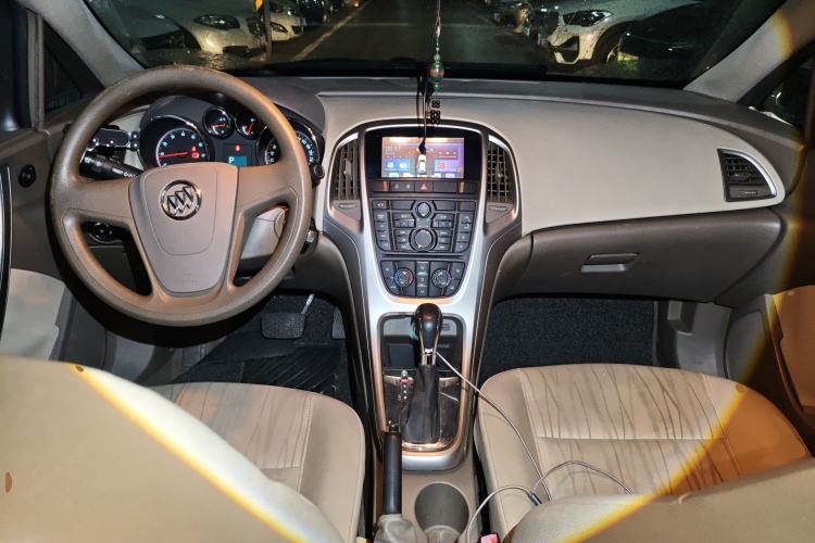 Used Buick GT 2013 GT 1.6L Automatic Comfort Edition
