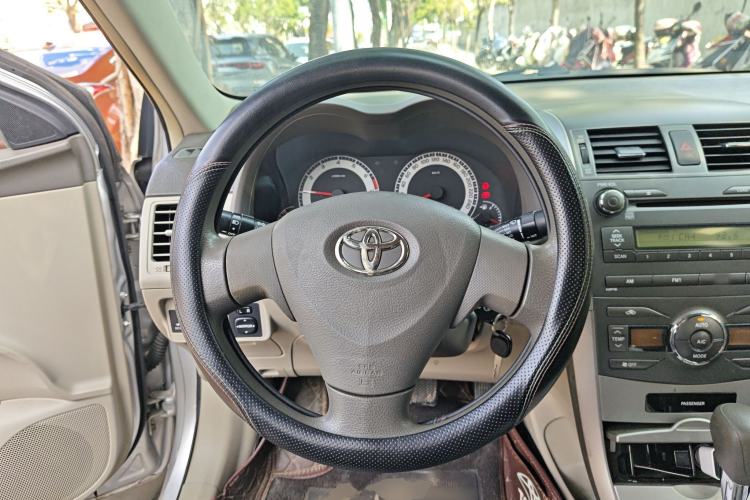 Used Toyota Corolla 2008 1.8L Automatic GL-i Sunroof Special Edition