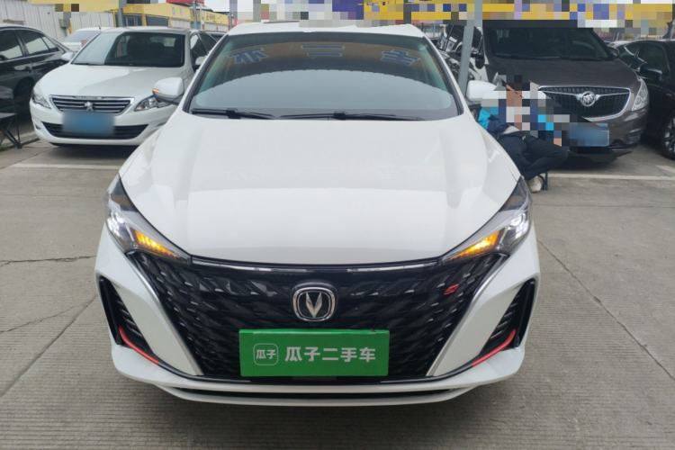 Used CHANGAN Eado 2025 PLUS 1.4T Dual-Clutch High-Energy Version