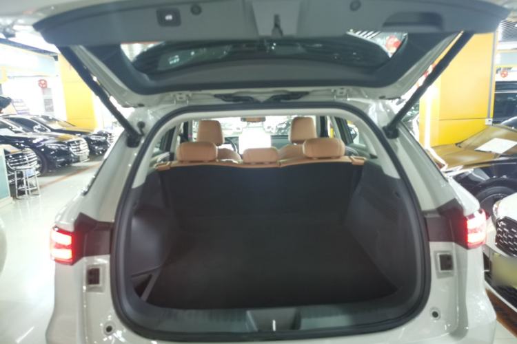 Used Haval Fierce Dragon Max 2025 Hi4 165 Ultra Smart Drive Edition Trunk