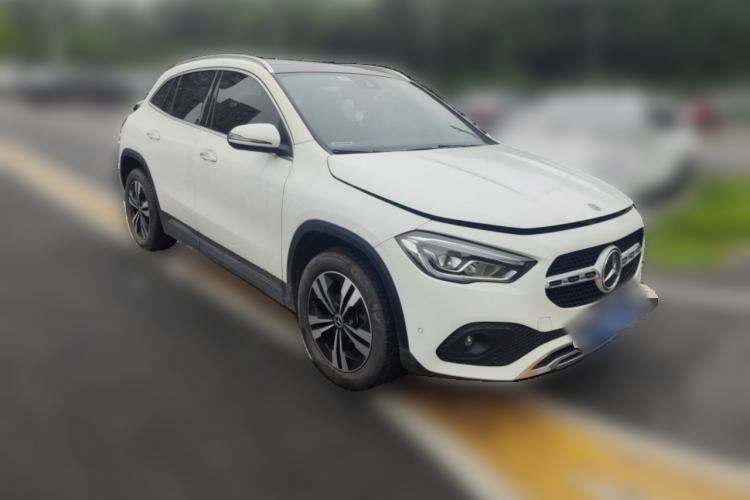 Used Mercedes-Benz GLA 2022 GLA 220
