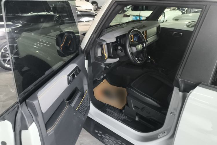 Used Ford Bronco 2024 2.3T Wilderness
