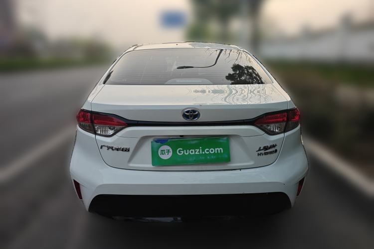 Used Toyota Levin 2023 Smart Electric Hybrid Dual-Engine 1.8L Luxury Edition
