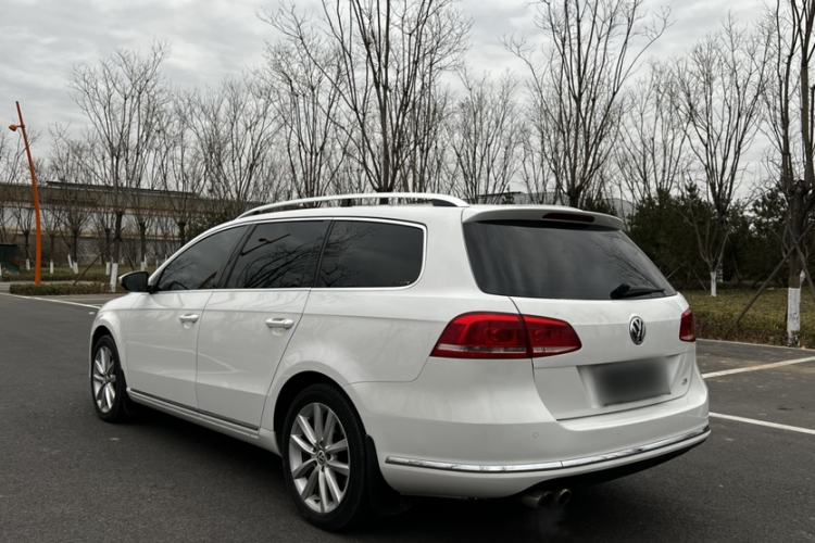 Used Volkswagen Magotan (Import) 2012 Travel Edition 2.0 TSI Comfort Version
