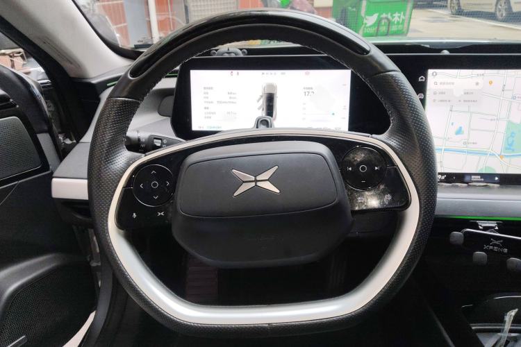 Used XPeng P7 2021 480G Steering Wheel