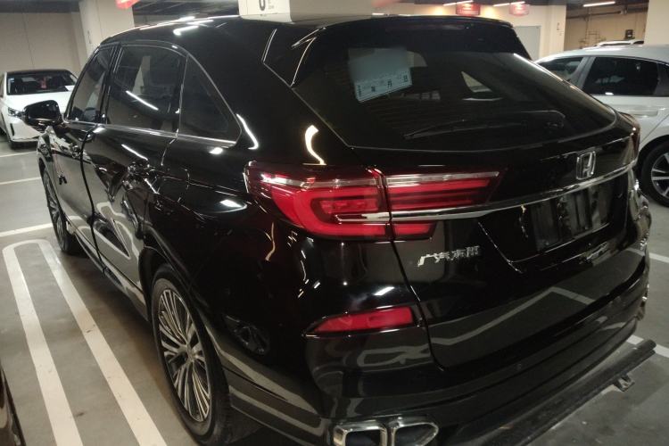 Used Honda Avancier 2020 240TURBO Two-Wheel Drive Premium Edition Exterior 2