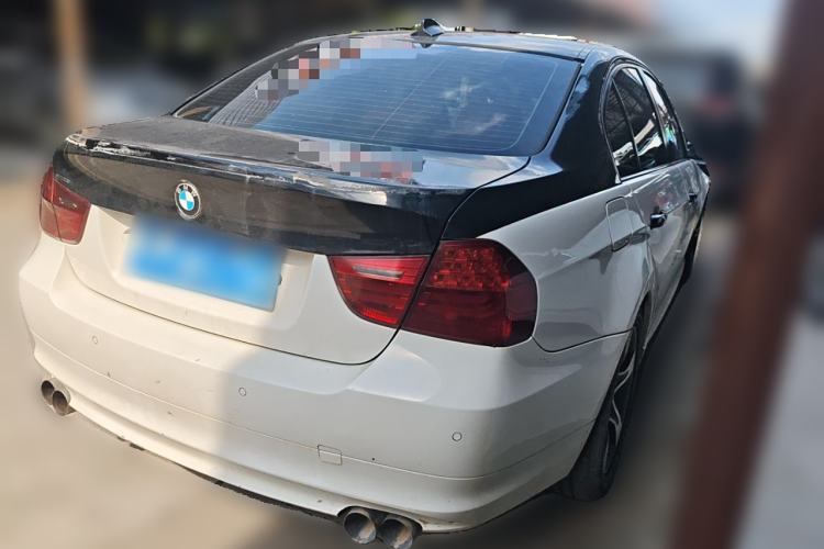 Used BMW 3 Series 2011 325i Luxury Edition
