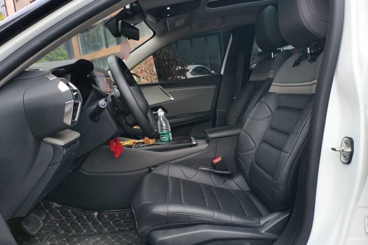 Used Citroen C5 X 2023 1.6T Extraordinary Power Left Front Seat