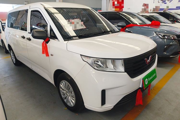 Used Wuling Zhengcheng 2022 2.0L Manual Entrepreneurial Version