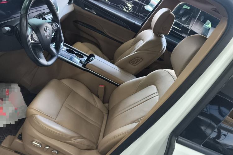 Used Buick GL8 2021 ES Land Cruiser 653T Luxury Edition
