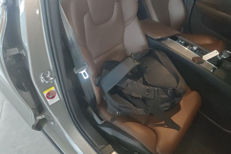 Used Volvo S60 2020 T4 Zhiyuan Luxury Edition