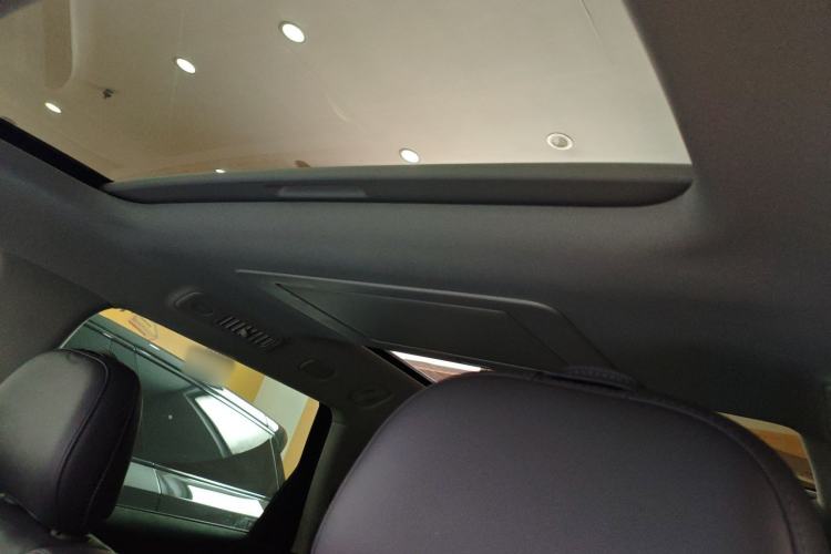 Used Leapmotor C16 2024 Range-Extended 200 Luxury Edition