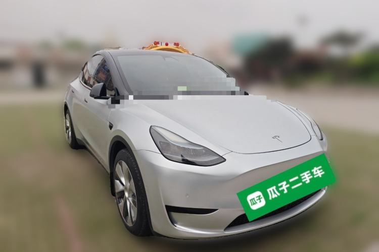 Used Tesla Model Y 2022 Revised Version Rear-Wheel Drive