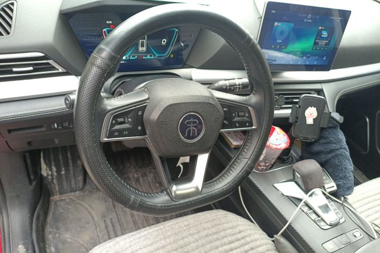 Used BYD Song Pro 2019 1.5T Automatic Luxury Model