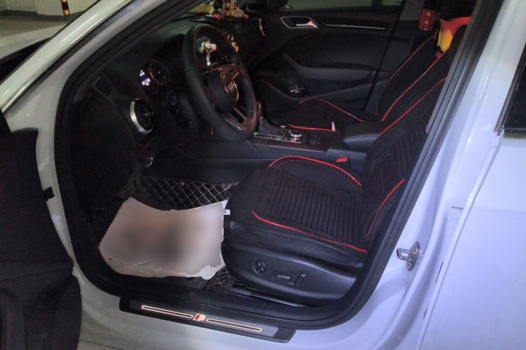 Used Audi A3 2020 Sportback 35 TFSI Fashion Edition China VI Emission Standard