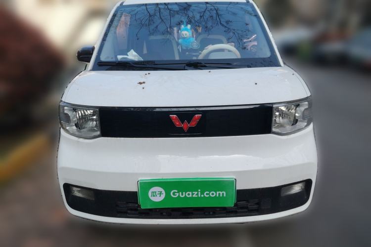 Used Wuling Hongguang MINIEV 2020 Enjoyment Model Lithium Iron Phosphate